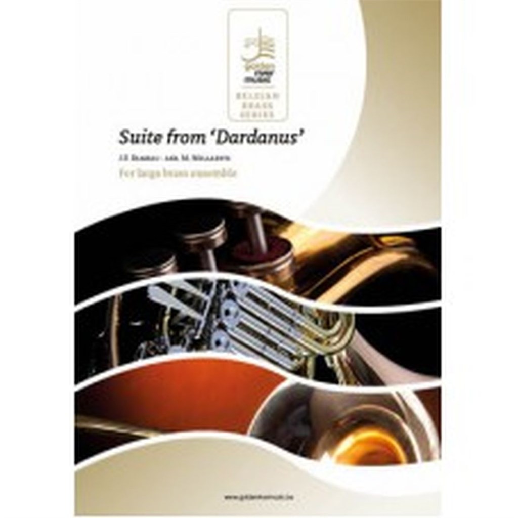 Suite From Dardanus